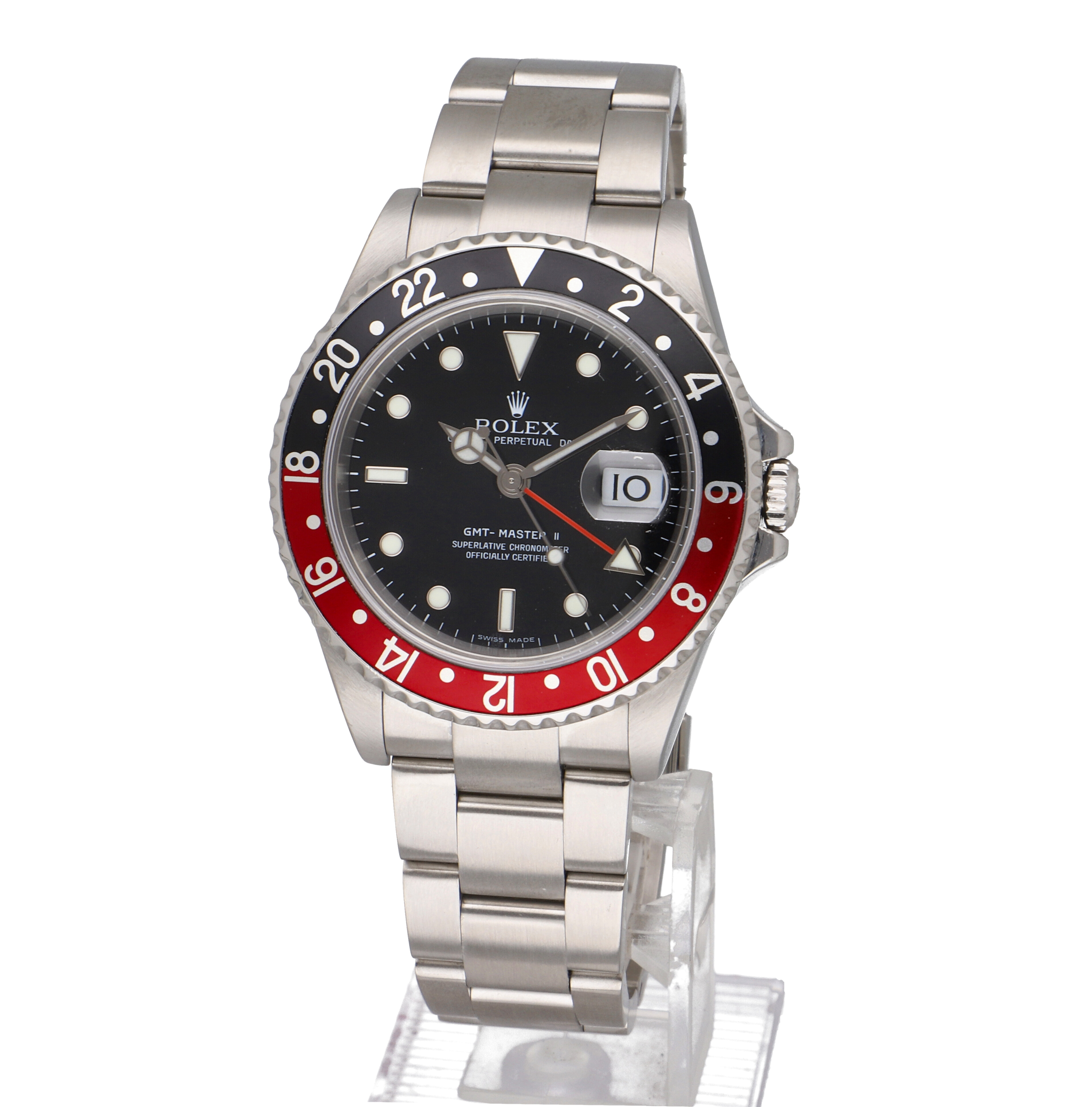 Rolex GMT-Master II